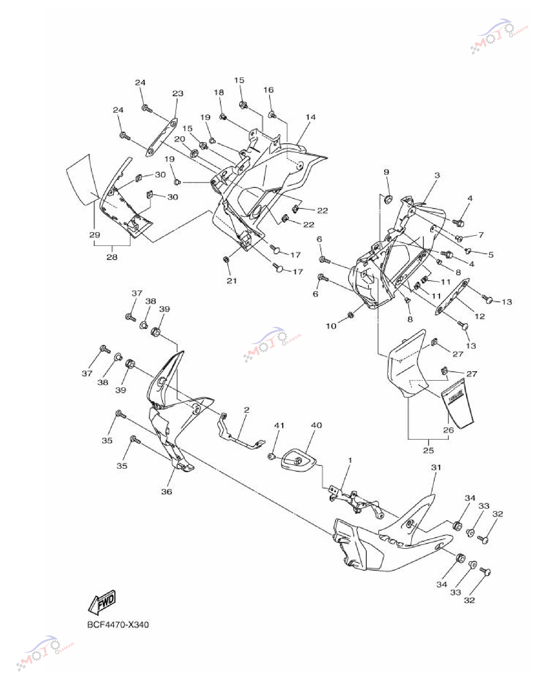Frame Diagram